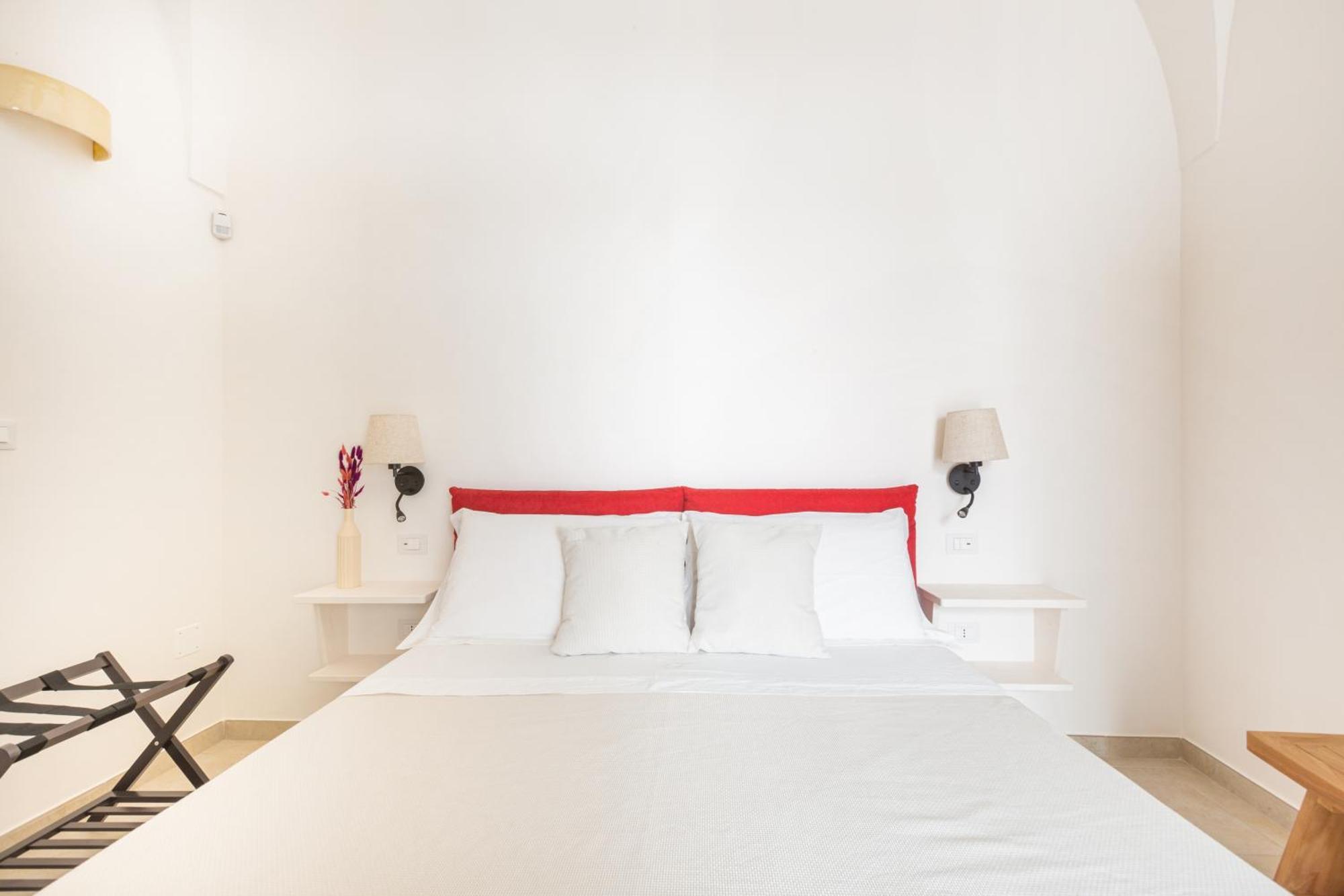 Dimora Ferente Hotel Salve Eksteriør billede
