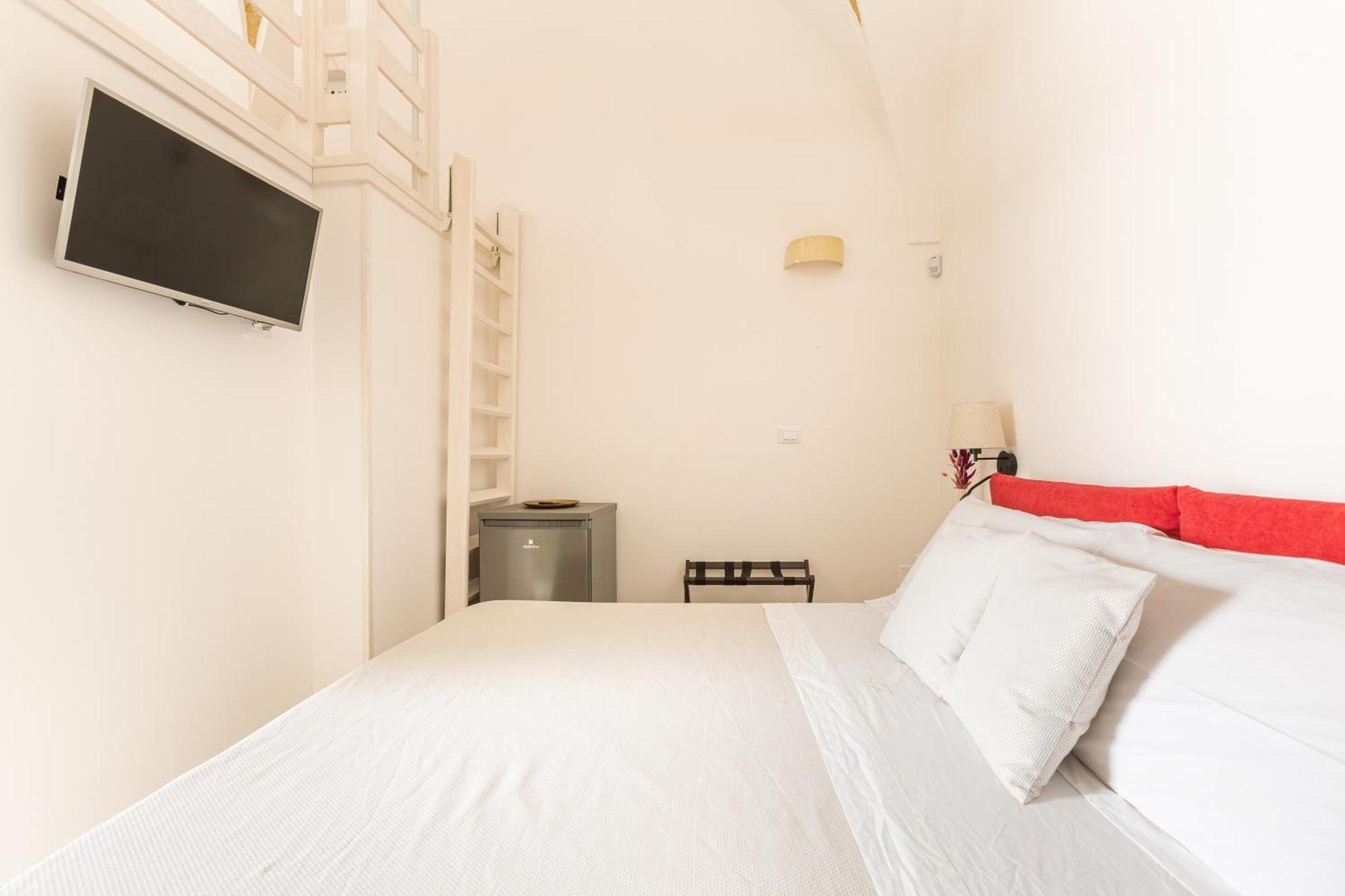 Dimora Ferente Hotel Salve Eksteriør billede